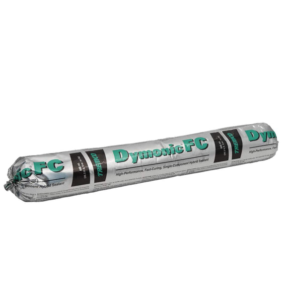 Tremco, A Division of RPM Canada CAULKING ADHESIVES Hybrids Tremco Dymonic FC 600ml Black 20001458 construction essentails  construction companies near me construction companies Construction