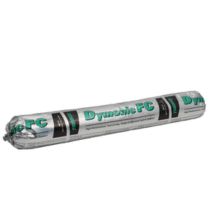 Tremco, A Division of RPM Canada CAULKING ADHESIVES Hybrids Tremco Dymonic FC 600ml Redwood Tan 20001480 construction essentails  construction companies near me construction companies Construction