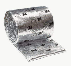 3M Canada Inc. Fire-Stopping 3M 615-24 Fire Barrier Duct Wrap 1-1/2" x 24" x 25' 20001285 construction essentails  construction companies near me construction companies Construction