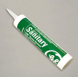 Hexion Canada Inc. CAULKING ADHESIVES Silicone GE SCS1700 Sanitary 300ml Clear 1701 20000173 construction essentails  construction companies near me construction companies Construction