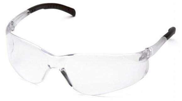 PYRAMEX SAFETY PRODUCTS LLC Eye & Face Pyramex Atoka style Safety Glasses, Clear Lens S9110S 8.11907E+11 20006367 construction essentails  construction companies near me construction companies Construction