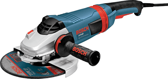 Robert Bosch Inc. ACCESSORIES Maintenance Bosch 1974-8D Grinder 7