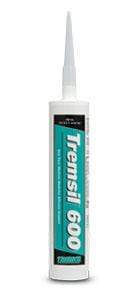 Tremco Ltd. CAULKING ADHESIVES Silicone Tremco Tremsil 600 300ml Clear 20002114 construction essentails  construction companies near me construction companies Construction